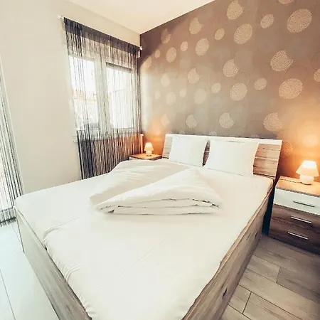 Apartmanhotel Casa Luxury Wellness By Bltn Siófok