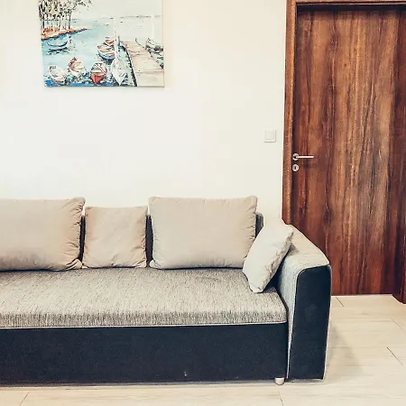 Apartmanhotel Casa Luxury Wellness By Bltn 3*