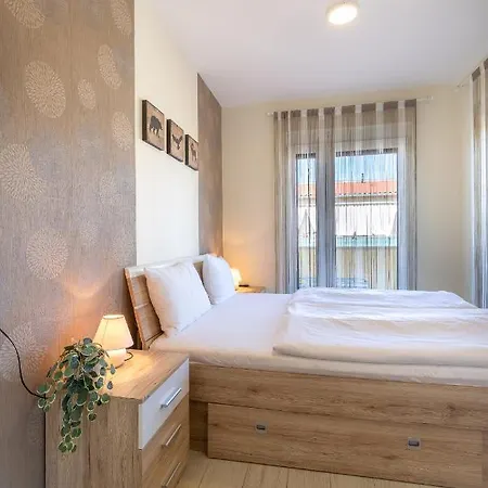 Apartmanhotel Casa Luxury Wellness By Bltn