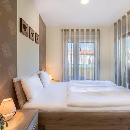 Apartmanhotel Casa Luxury Wellness By Bltn Siófok