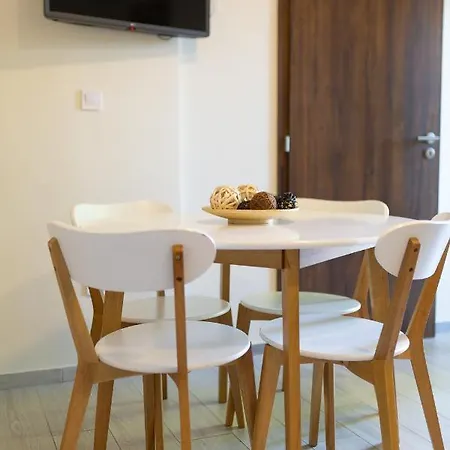 Apartmanhotel Casa Luxury Wellness By Bltn Siófok