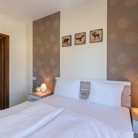 Casa Luxury Wellness By Bltn Apartmanhotel 3*