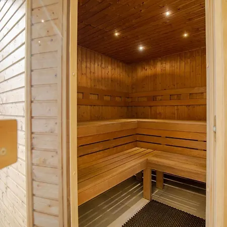 Casa Luxury Wellness By Bltn Apartmanhotel Siófok