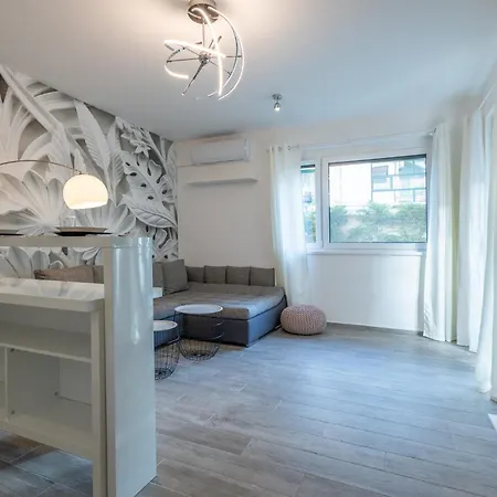 Casa Luxury Wellness By Bltn Apartmanhotel