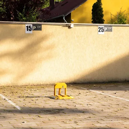 Apartmanhotel Casa Luxury Wellness By Bltn