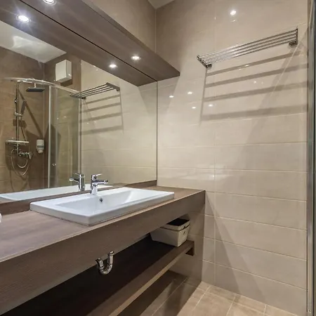 Apartmanhotel Casa Luxury Wellness By Bltn