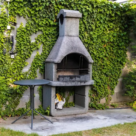 Casa Luxury Wellness By Bltn Apartmanhotel