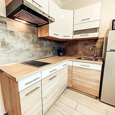 Apartmanhotel Casa Luxury Wellness By Bltn Siófok