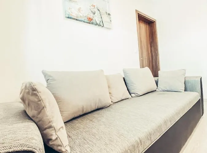 Hotel apartamentowy Casa Luxury Wellness By Bltn Siófok