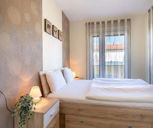 Hotel apartamentowy Casa Luxury Wellness By Bltn