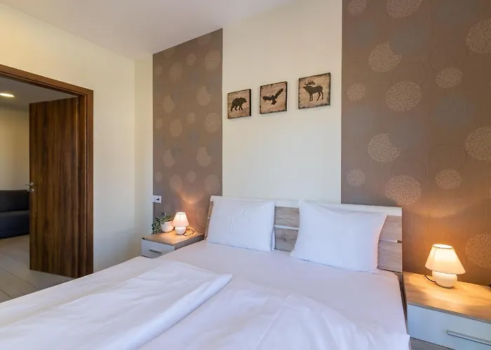 Casa Luxury Wellness By Bltn 公寓式酒店 3*