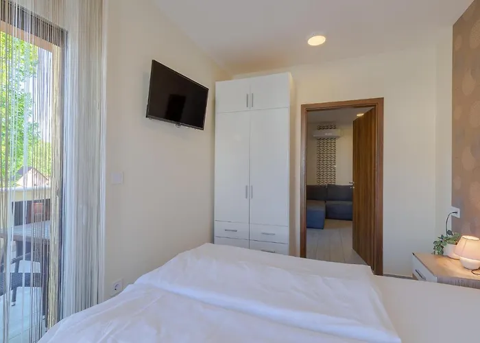 Casa Luxury Wellness By Bltn Hotel apartamentowy Siófok