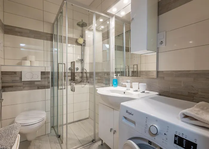 Hotel apartamentowy Casa Luxury Wellness By Bltn Siófok