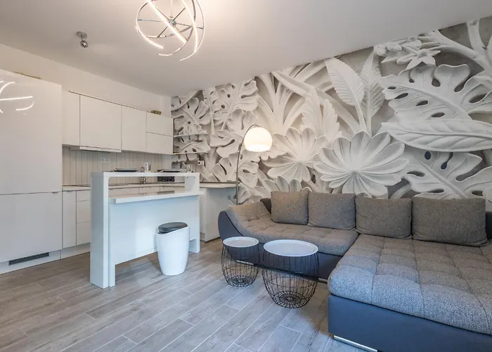 Hotel apartamentowy Casa Luxury Wellness By Bltn 3*