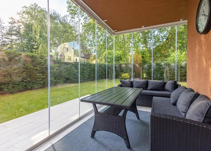 Hotel apartamentowy Casa Luxury Wellness By Bltn 3*