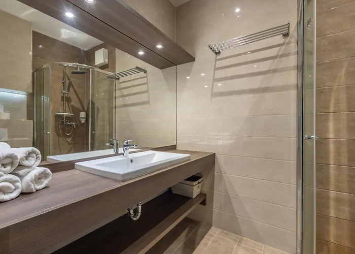 Hotel apartamentowy Casa Luxury Wellness By Bltn