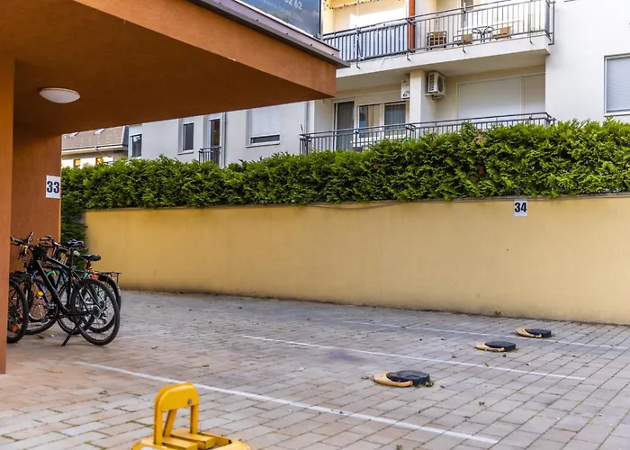 Hotel apartamentowy Casa Luxury Wellness By Bltn 3*