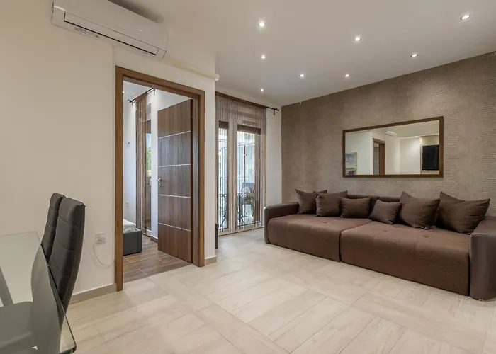 公寓式酒店 Casa Luxury Wellness By Bltn