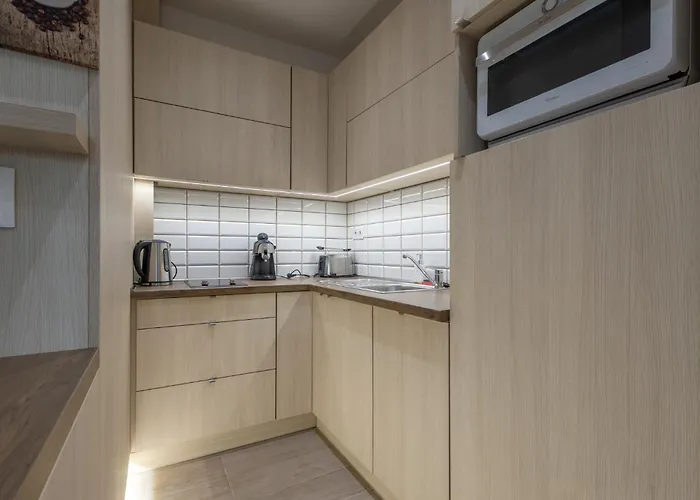 Casa Luxury Wellness By Bltn Hotel apartamentowy Siófok