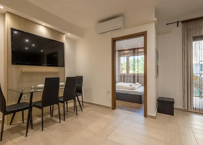 Casa Luxury Wellness By Bltn Hotel apartamentowy 3*