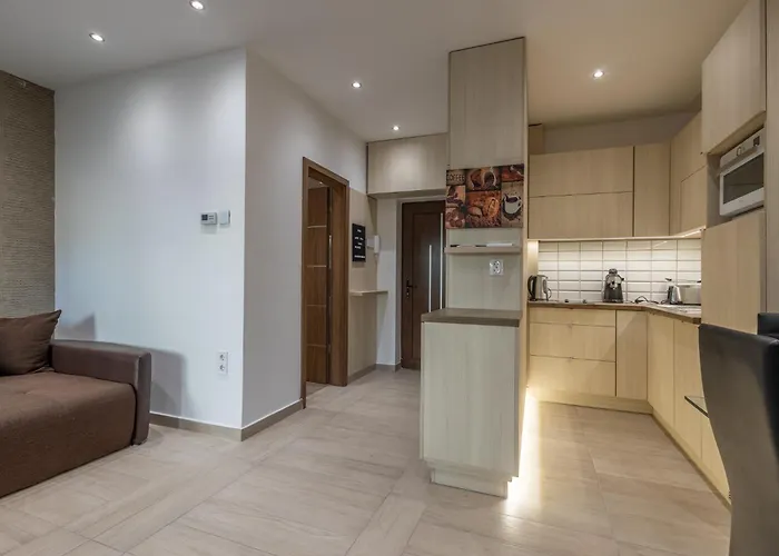 Casa Luxury Wellness By Bltn Hotel apartamentowy Siófok